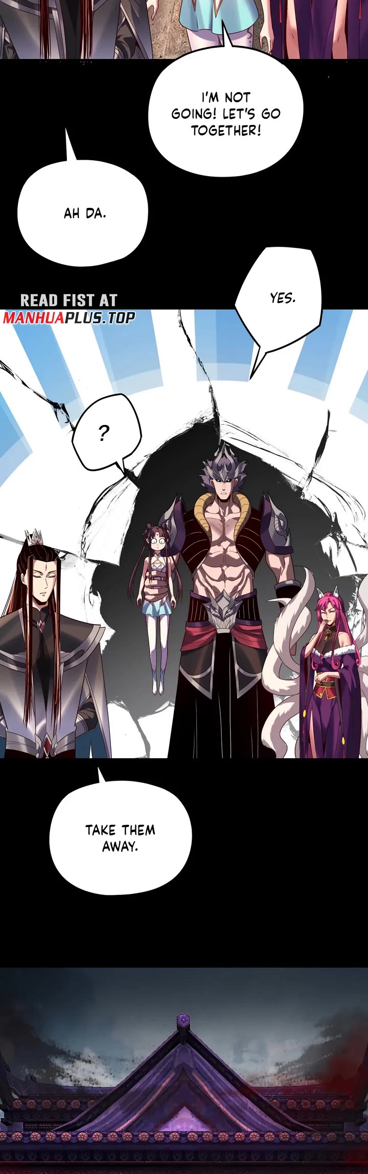 I Am the Fated Villain chapter 265 page 30