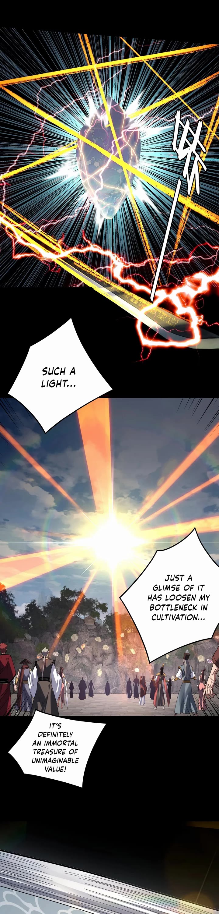 I Am the Fated Villain chapter 265 page 5