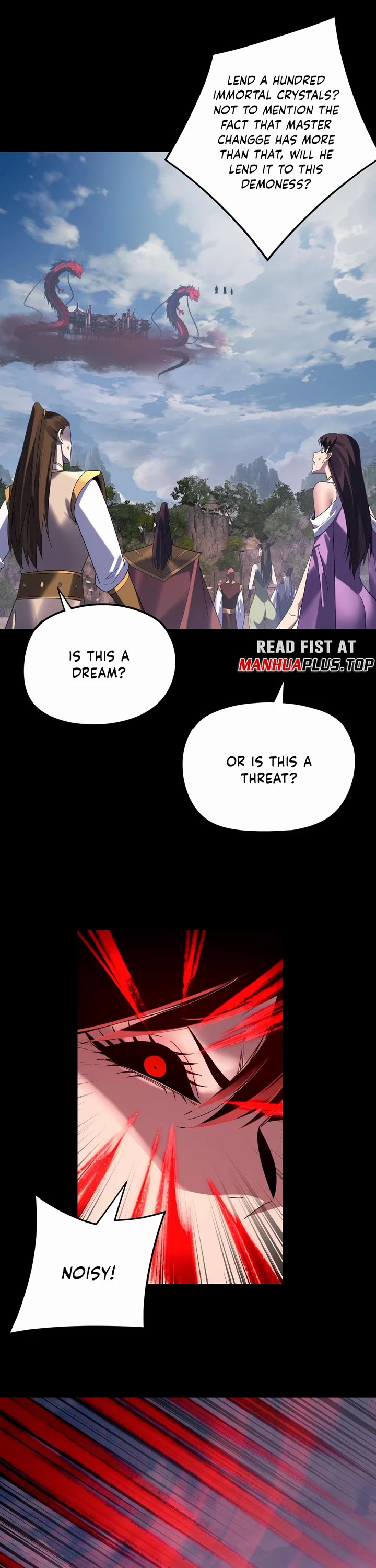 I Am the Fated Villain chapter 266 page 10