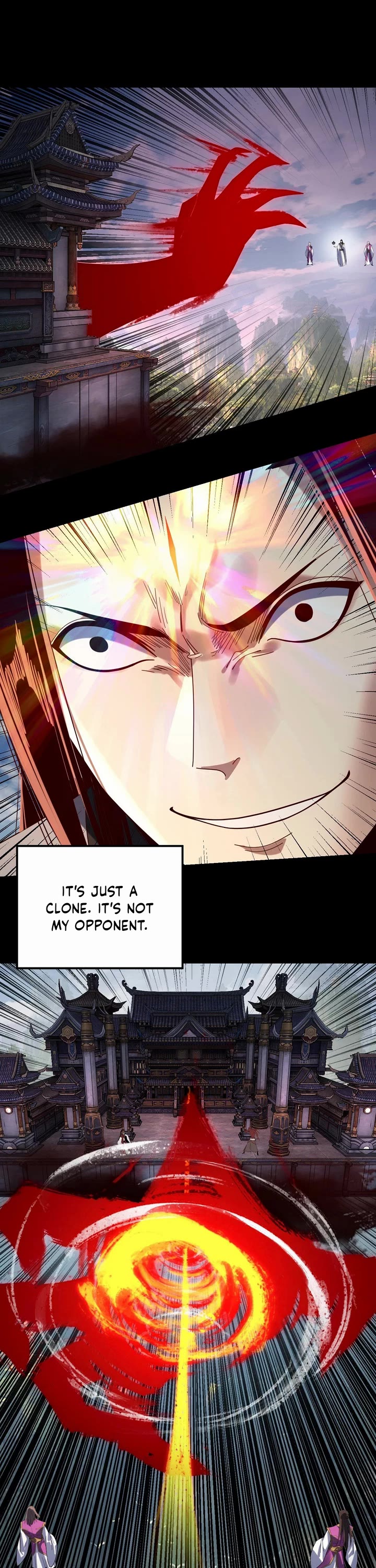 I Am the Fated Villain chapter 266 page 14