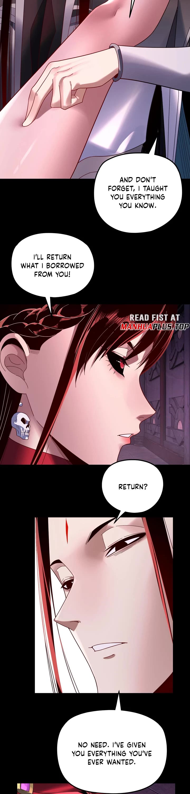 I Am the Fated Villain chapter 266 page 20