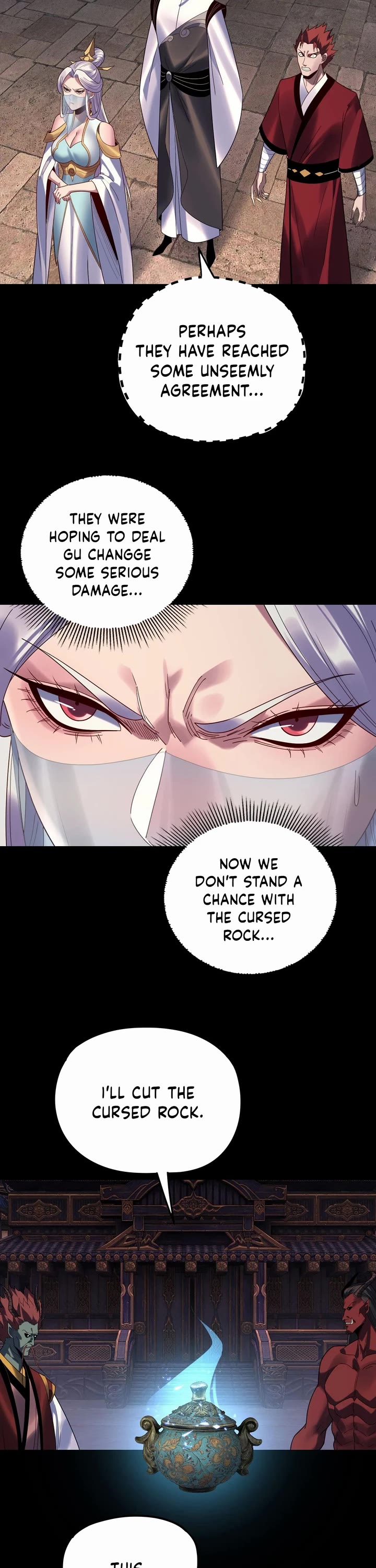 I Am the Fated Villain chapter 266 page 24