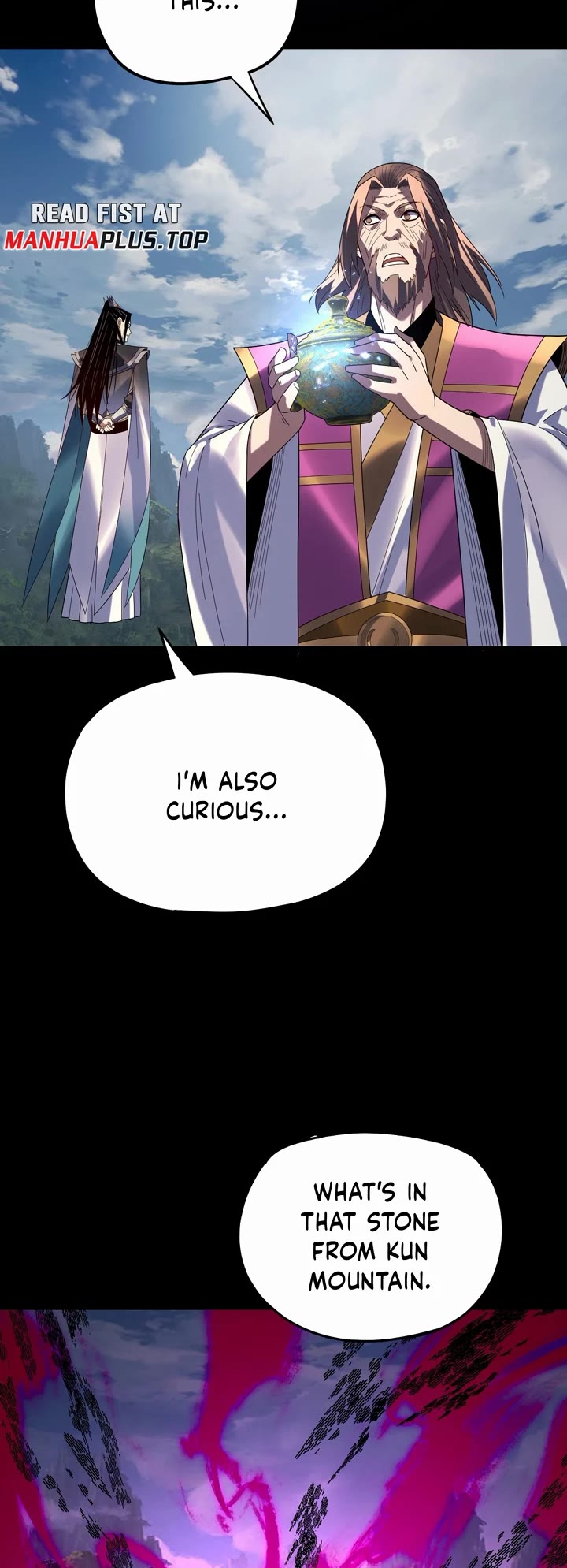 I Am the Fated Villain chapter 266 page 25