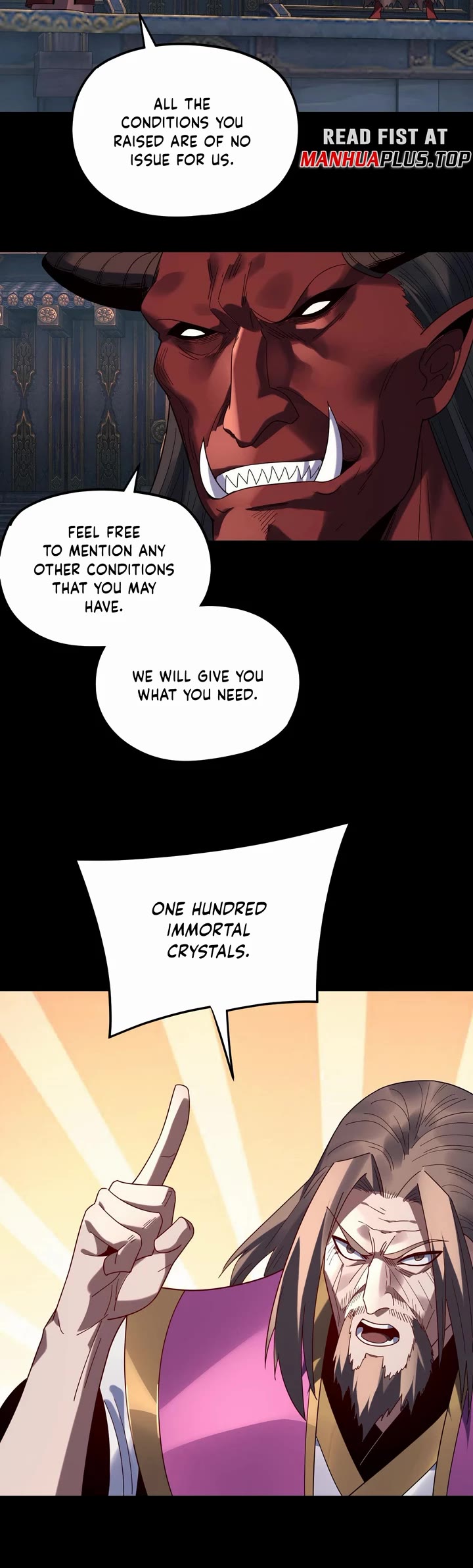 I Am the Fated Villain chapter 266 page 5