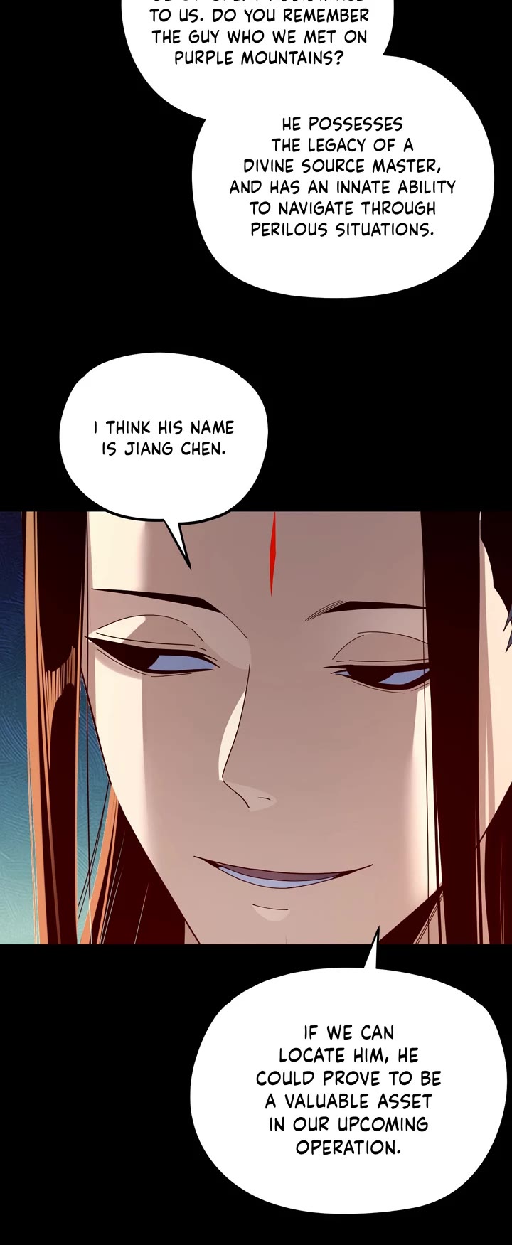 I Am the Fated Villain chapter 267 page 14