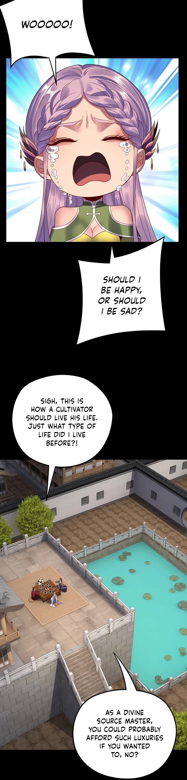 I Am the Fated Villain chapter 267 page 22