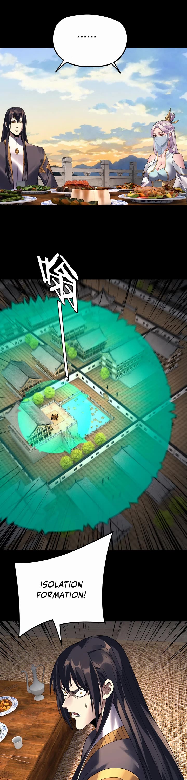 I Am the Fated Villain chapter 267 page 25