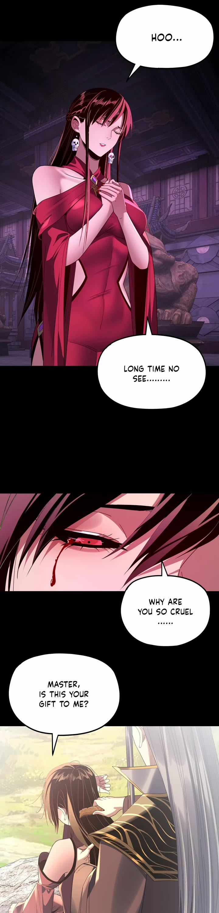 I Am the Fated Villain chapter 267 page 5