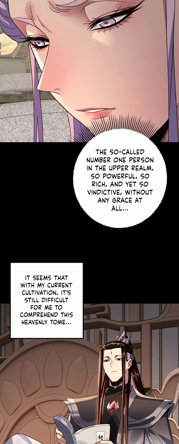 I Am the Fated Villain chapter 267 page 8