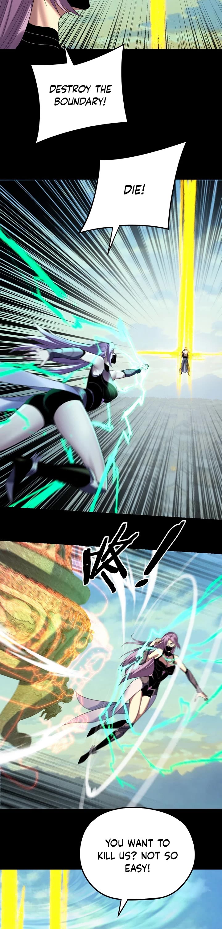 I Am the Fated Villain chapter 268 page 10