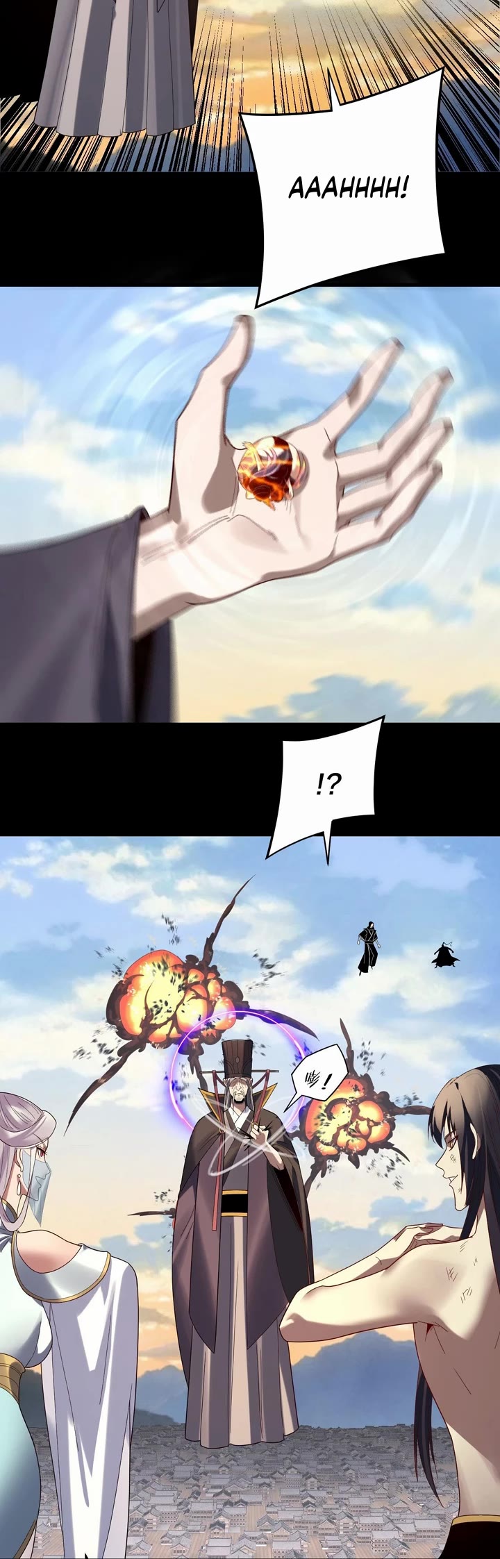 I Am the Fated Villain chapter 268 page 14