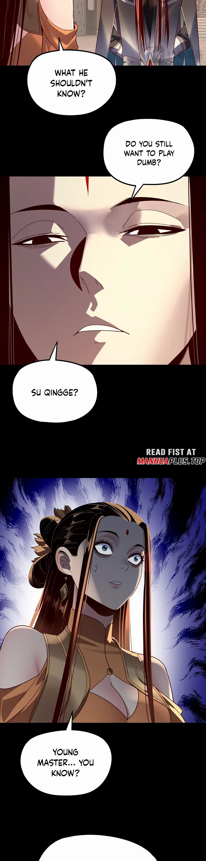 I Am the Fated Villain chapter 268 page 21