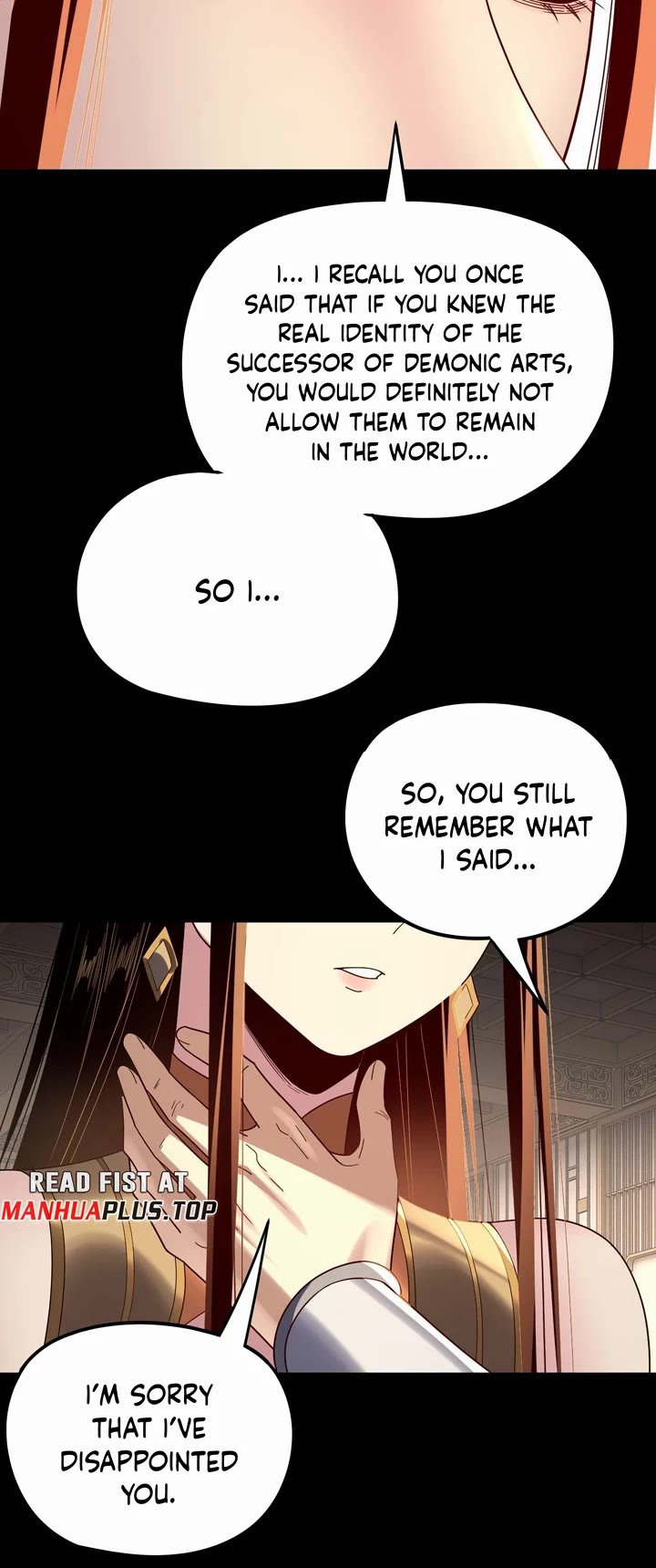 I Am the Fated Villain chapter 268 page 23