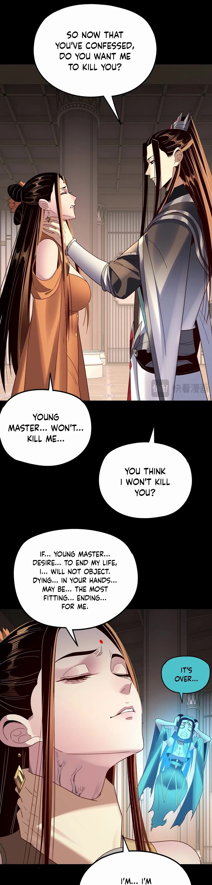 I Am the Fated Villain chapter 268 page 24