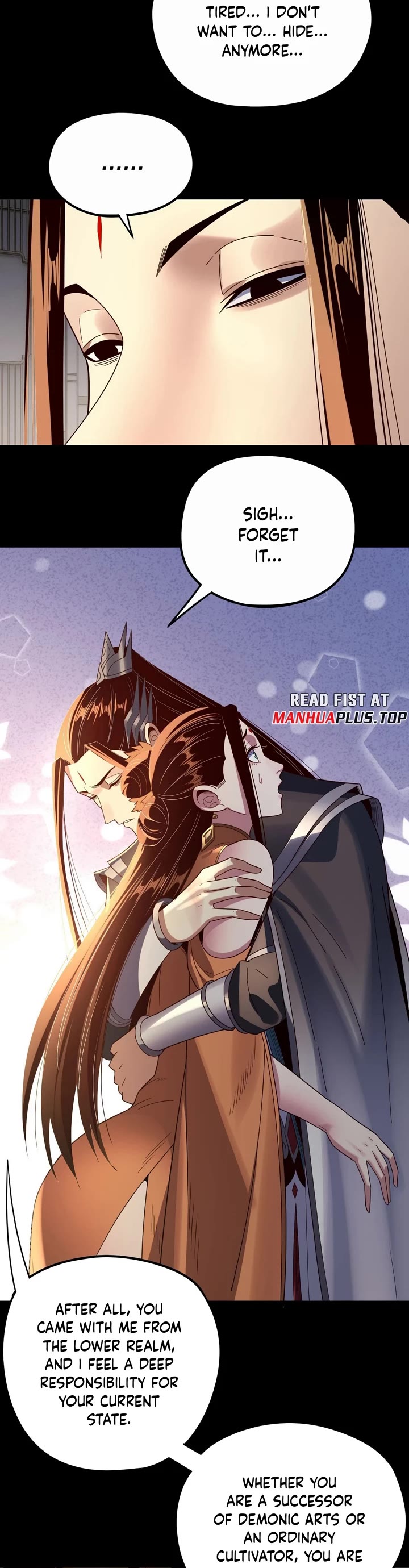 I Am the Fated Villain chapter 268 page 25