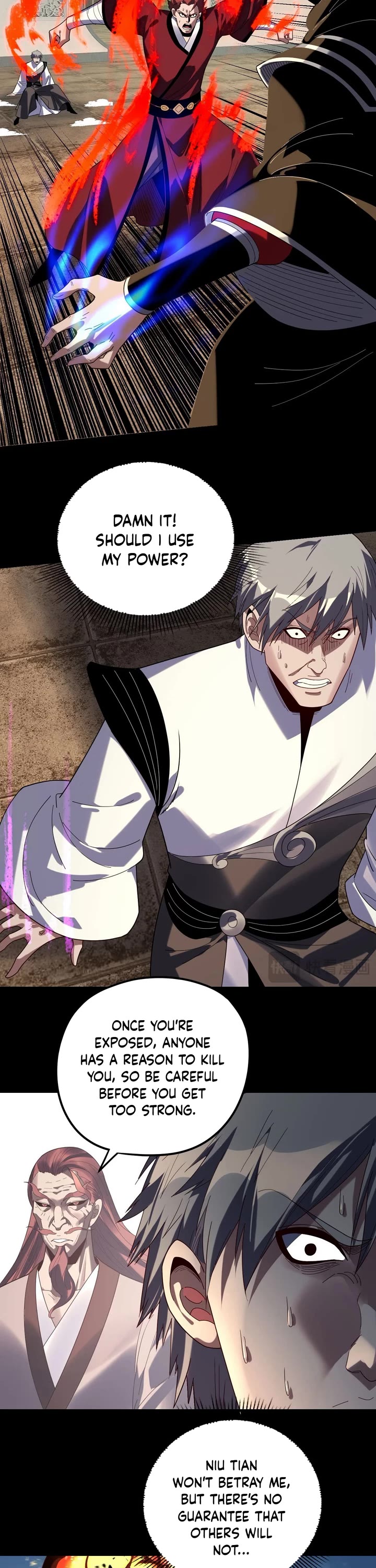 I Am the Fated Villain chapter 268 page 6