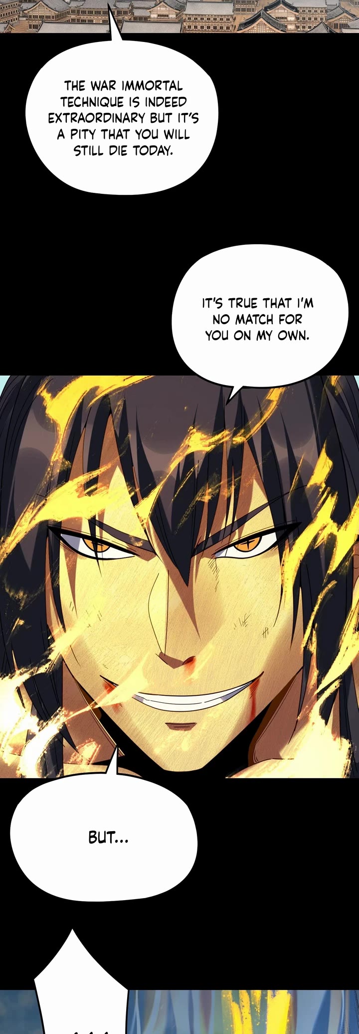 I Am the Fated Villain chapter 268 page 8