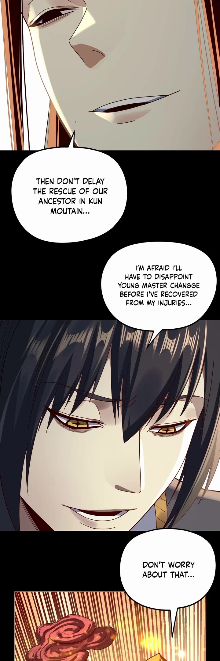 I Am the Fated Villain chapter 269 page 15