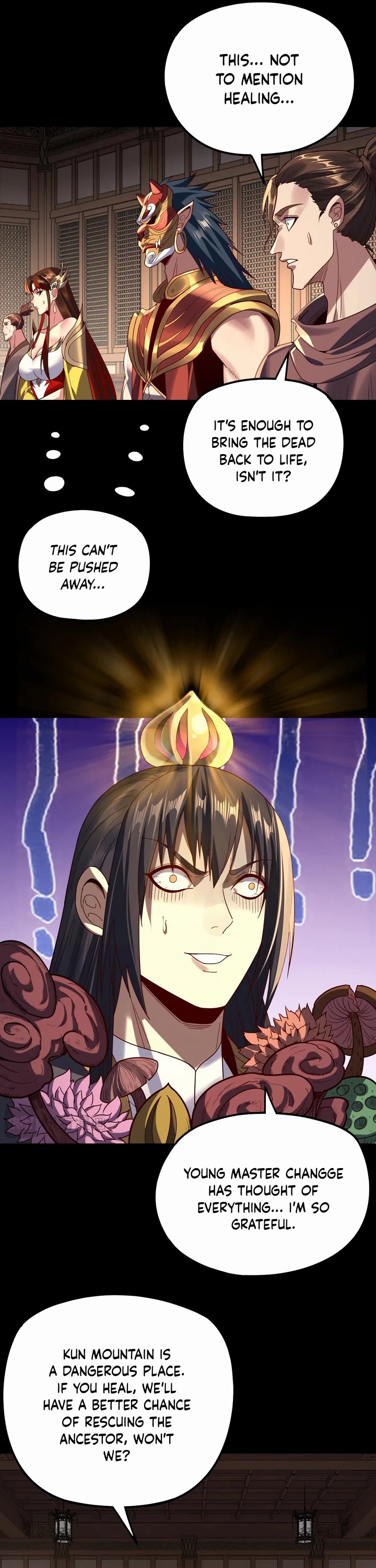 I Am the Fated Villain chapter 269 page 17