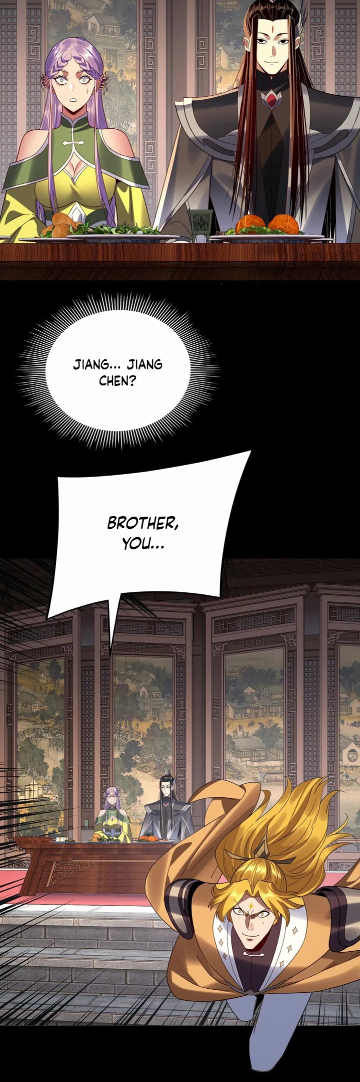 I Am the Fated Villain chapter 269 page 24