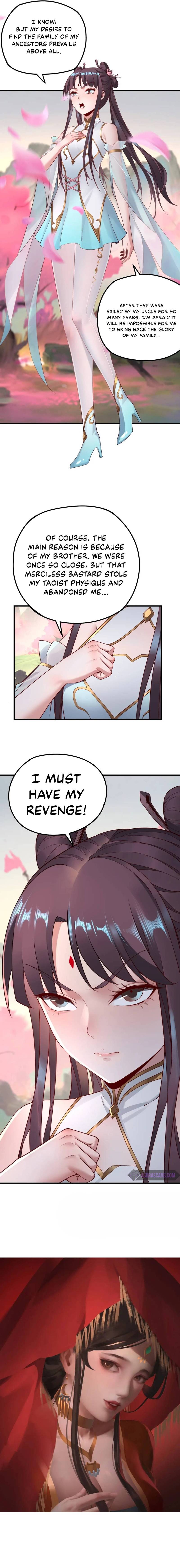 I Am the Fated Villain chapter 27 page 5