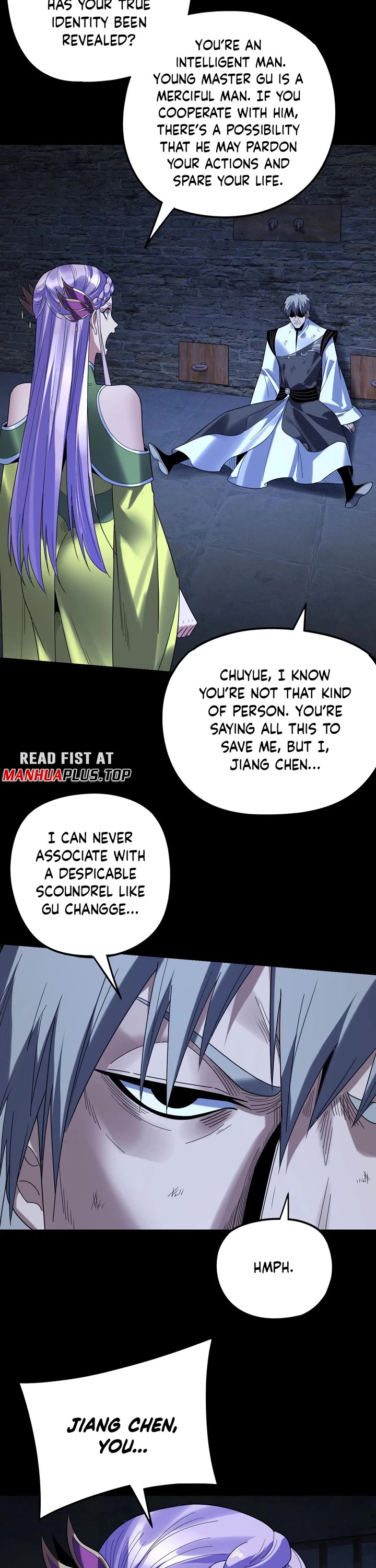 I Am the Fated Villain chapter 270 page 18