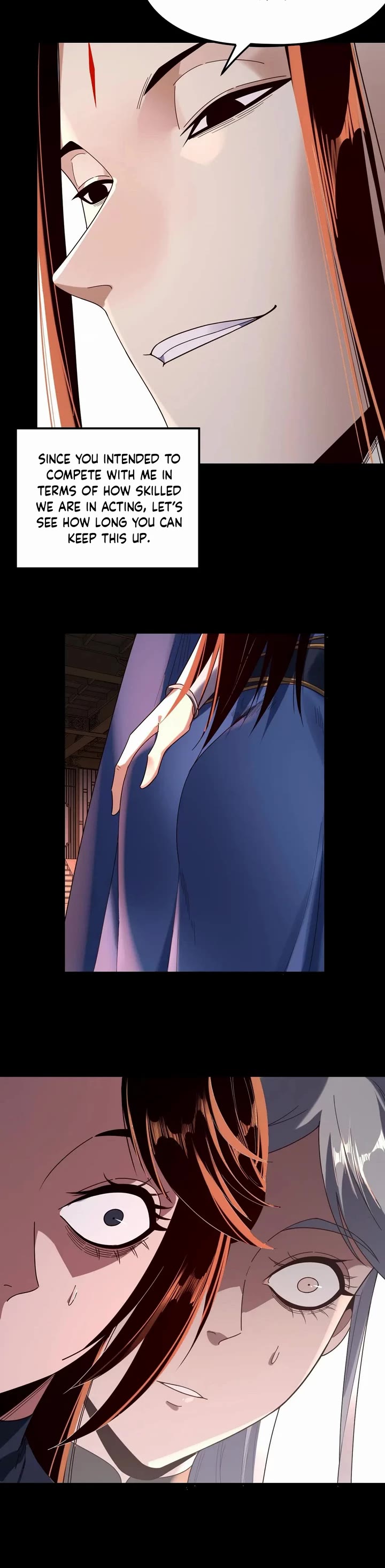 I Am the Fated Villain chapter 271 page 10