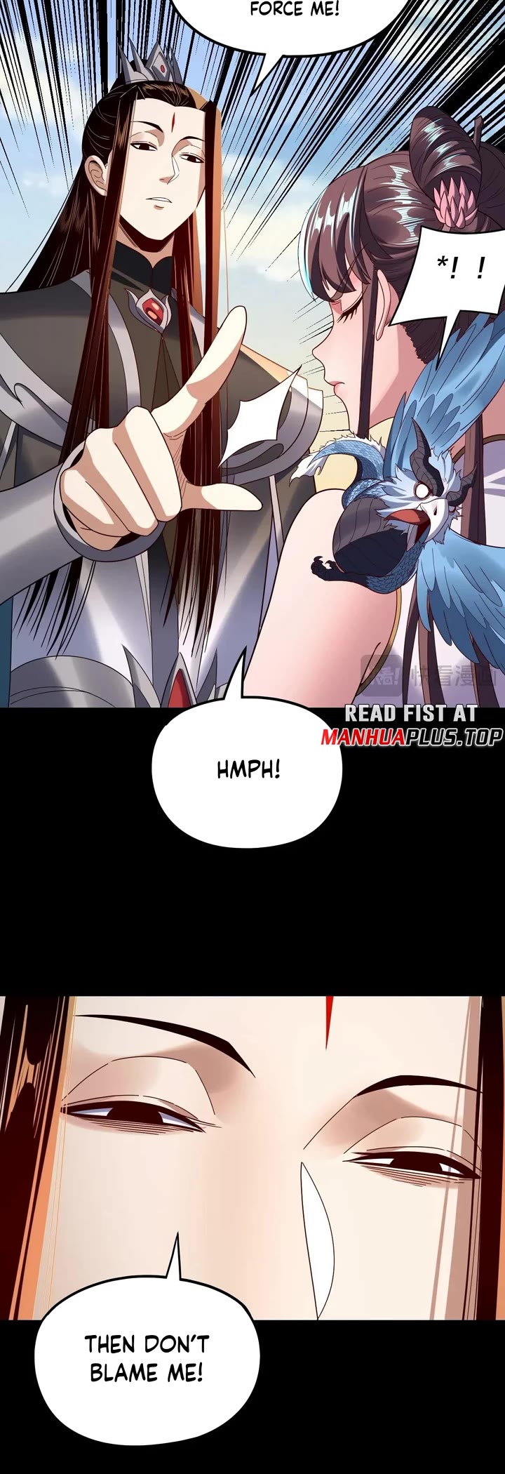 I Am the Fated Villain chapter 271 page 14