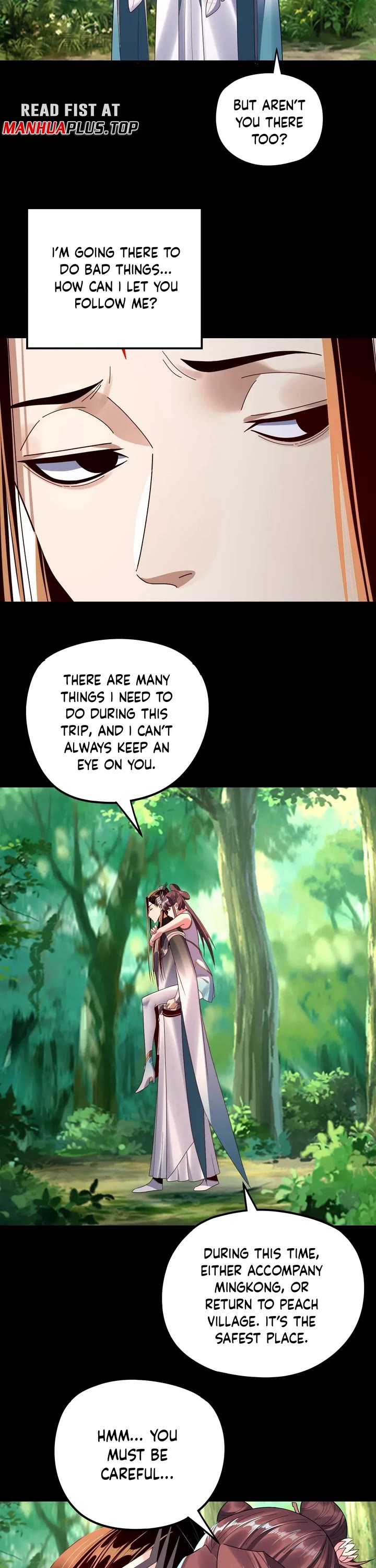 I Am the Fated Villain chapter 271 page 17