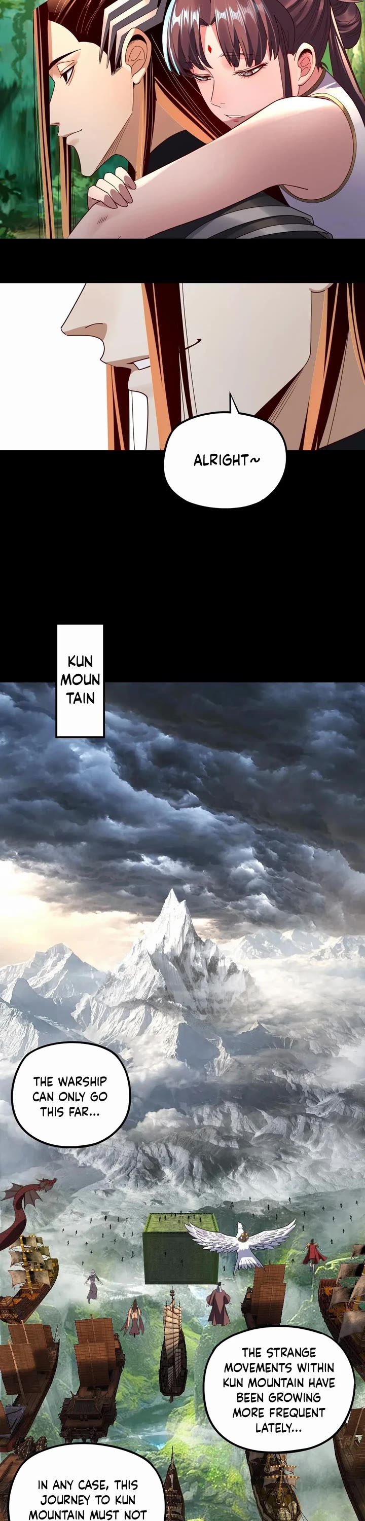 I Am the Fated Villain chapter 271 page 18