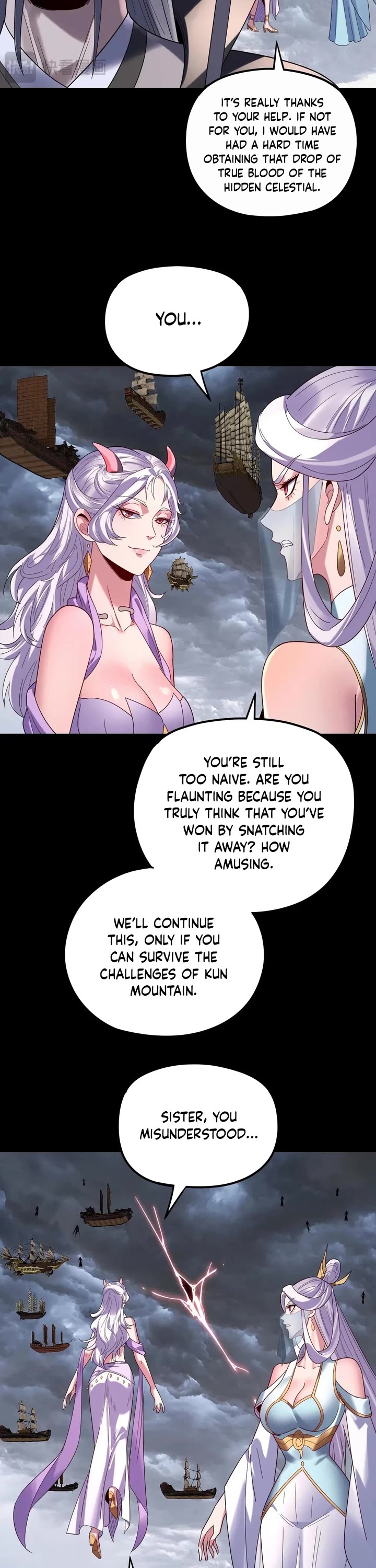 I Am the Fated Villain chapter 271 page 23