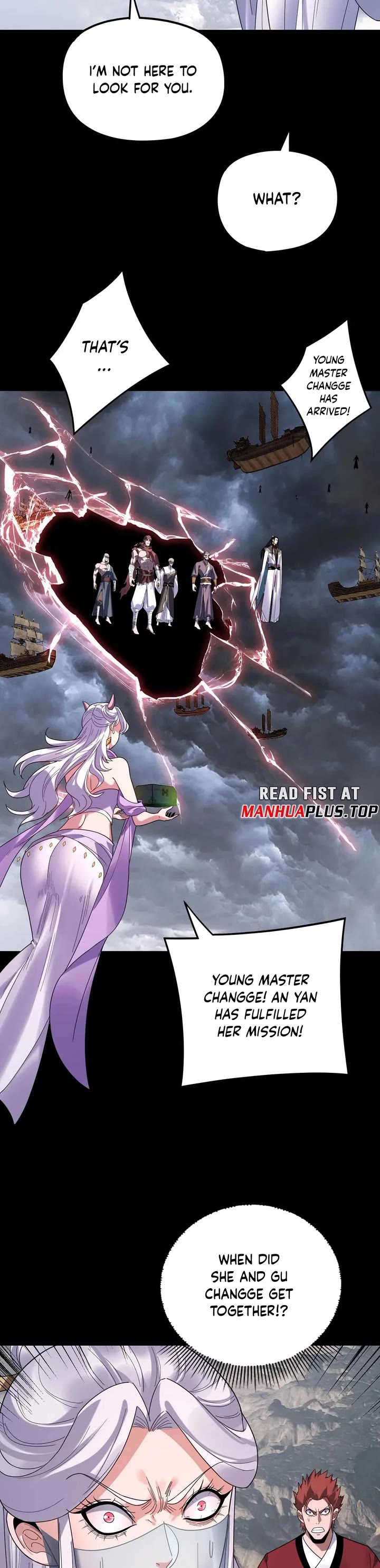 I Am the Fated Villain chapter 271 page 24