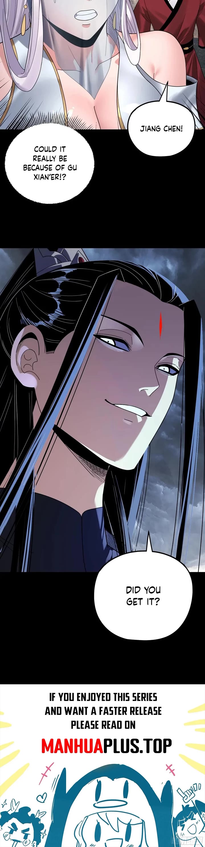 I Am the Fated Villain chapter 271 page 25