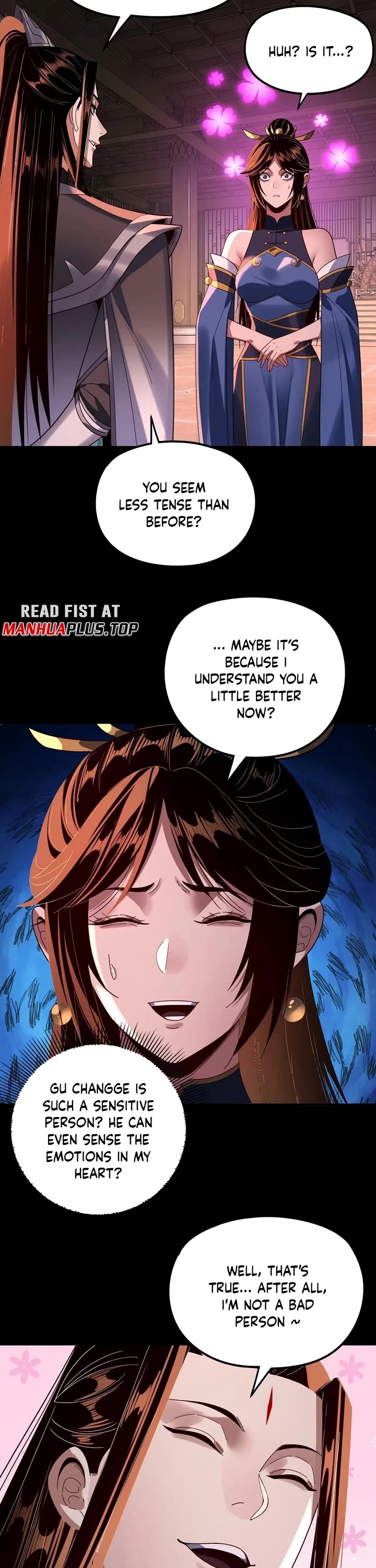 I Am the Fated Villain chapter 271 page 4