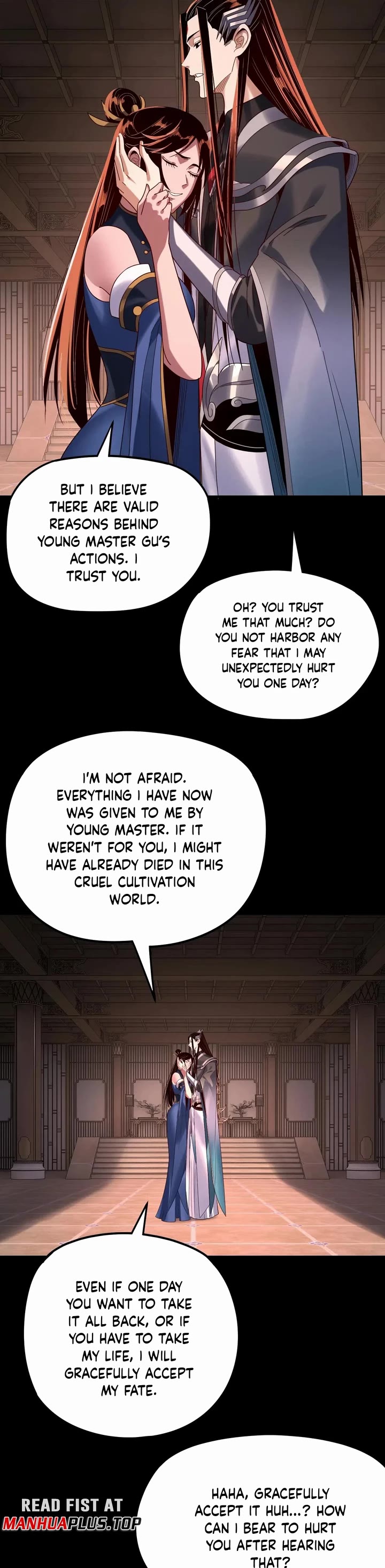 I Am the Fated Villain chapter 271 page 9