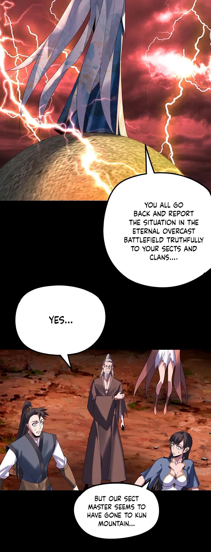 I Am the Fated Villain chapter 272 page 13