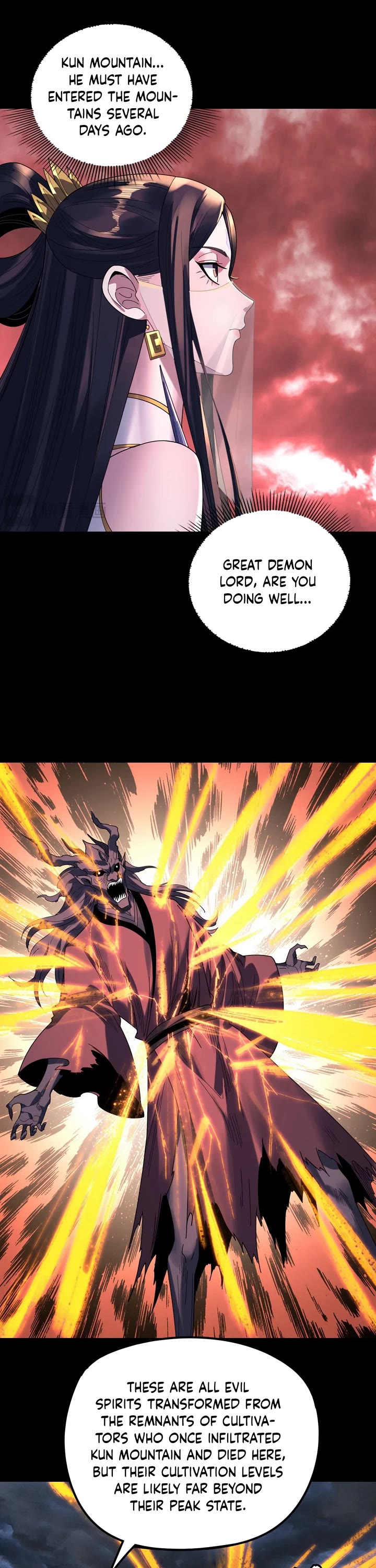 I Am the Fated Villain chapter 272 page 14