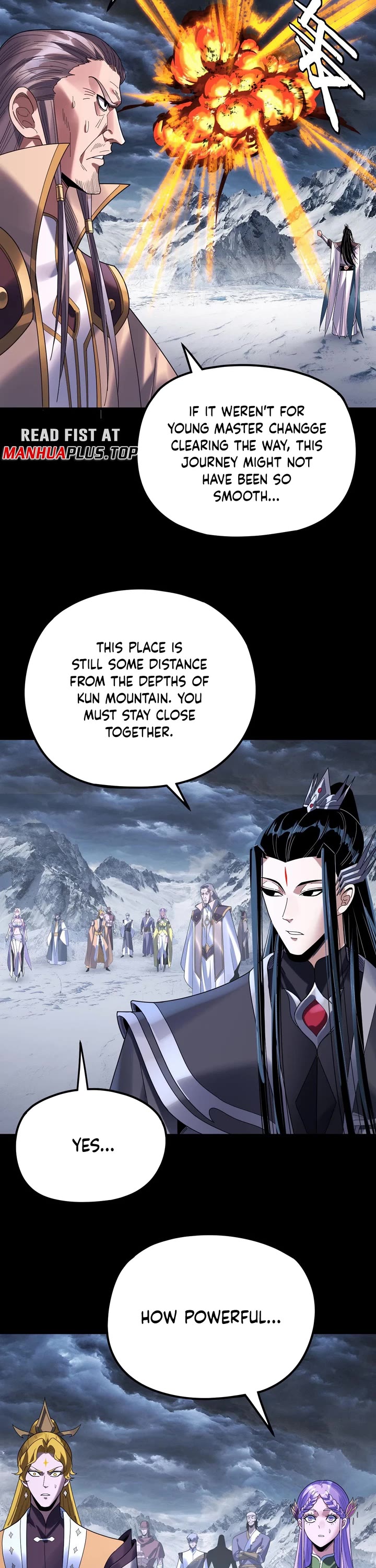 I Am the Fated Villain chapter 272 page 15