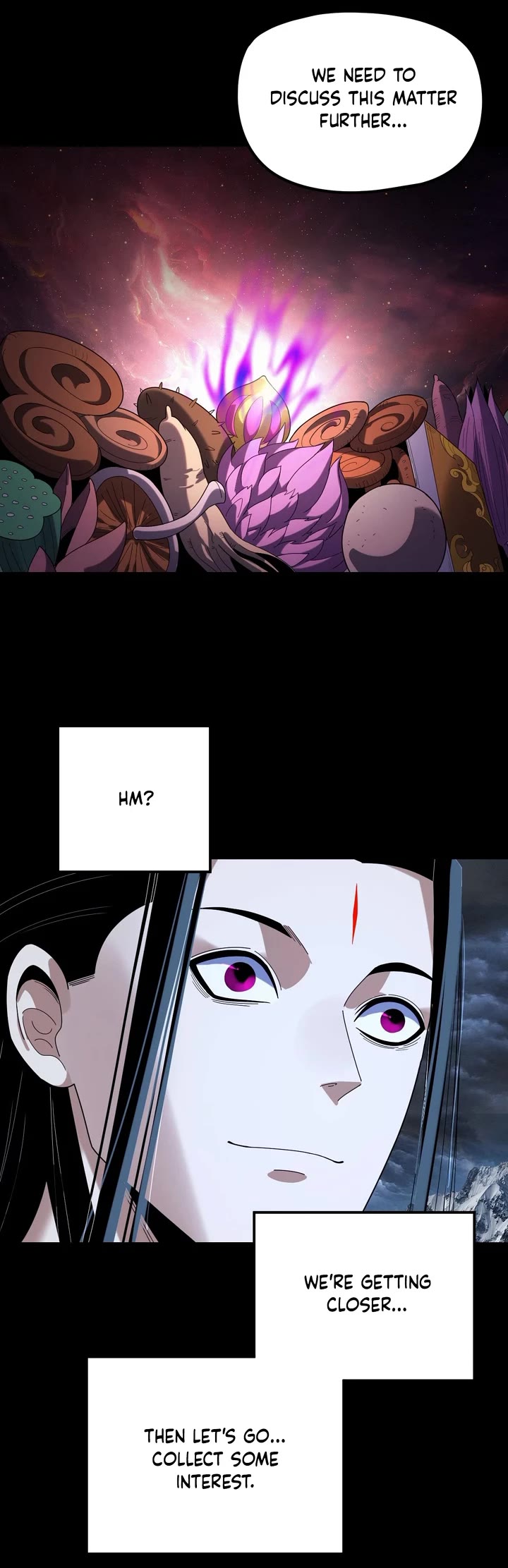 I Am the Fated Villain chapter 272 page 18