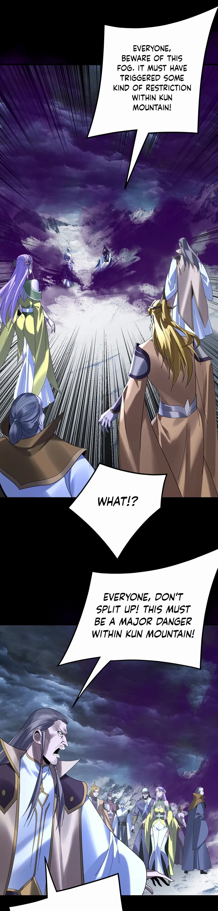 I Am the Fated Villain chapter 272 page 19