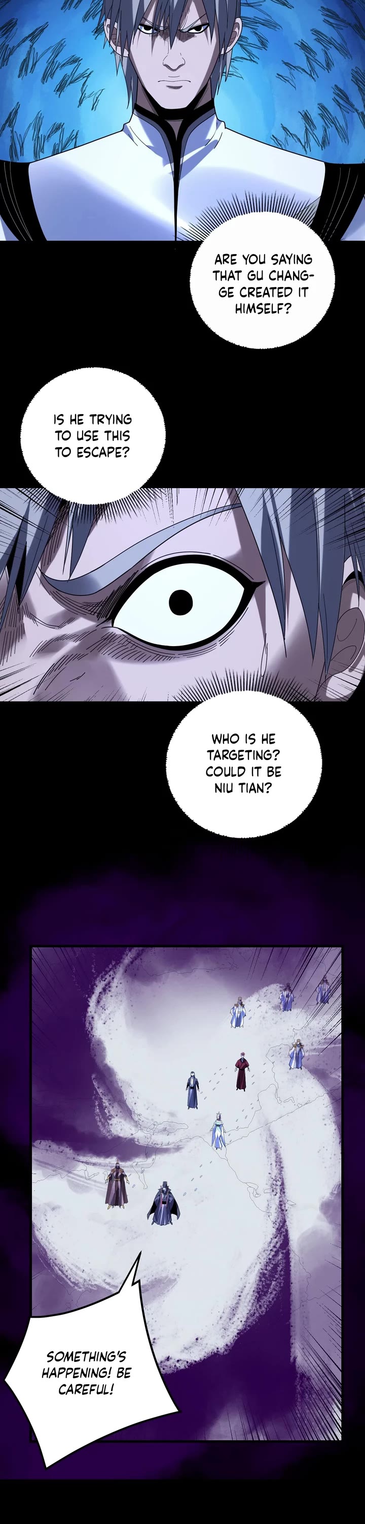 I Am the Fated Villain chapter 272 page 21