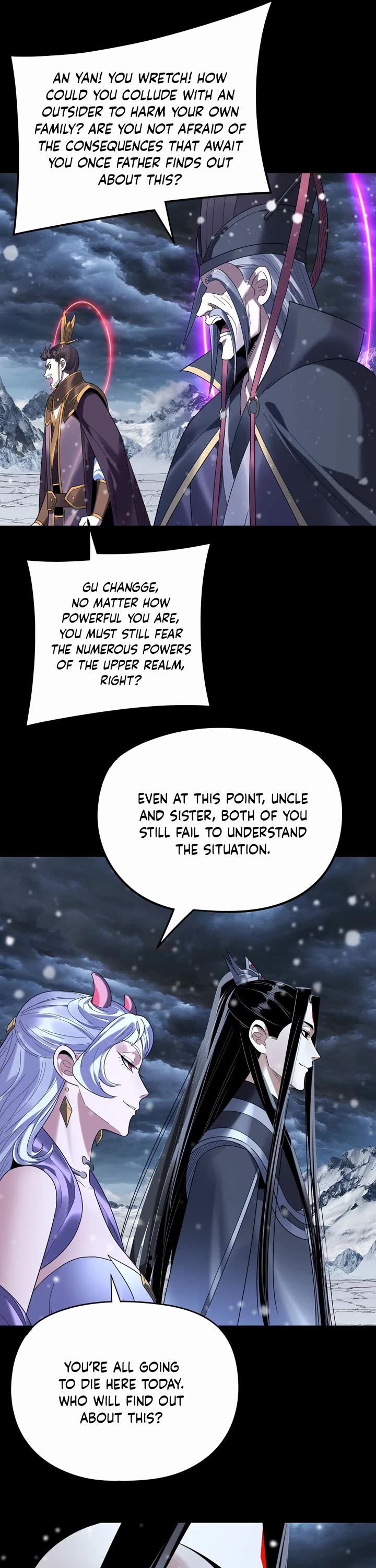 I Am the Fated Villain chapter 272 page 24