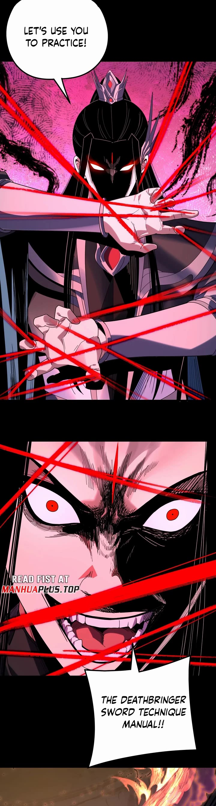 I Am the Fated Villain chapter 272 page 26