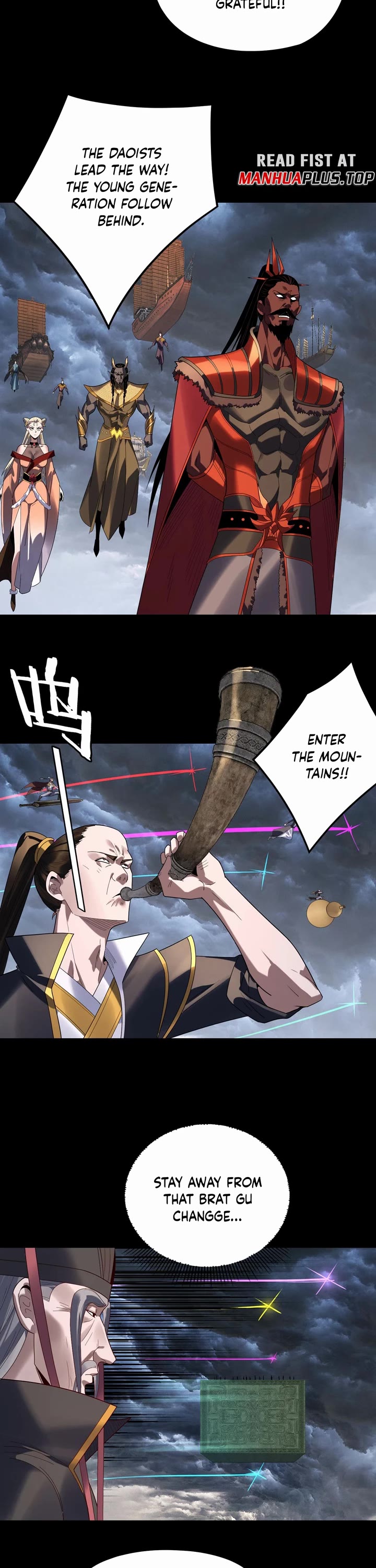 I Am the Fated Villain chapter 272 page 5