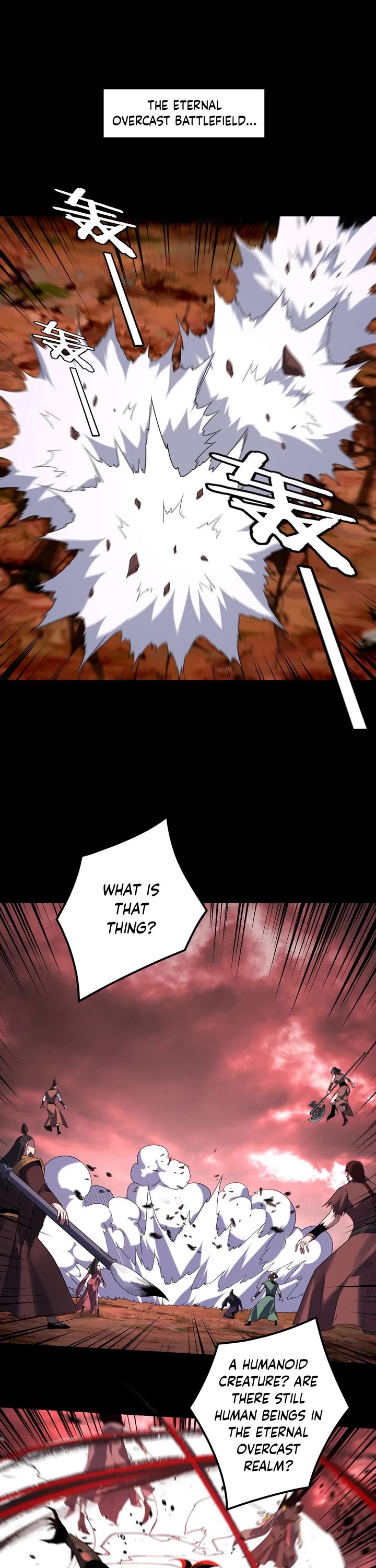 I Am the Fated Villain chapter 272 page 9