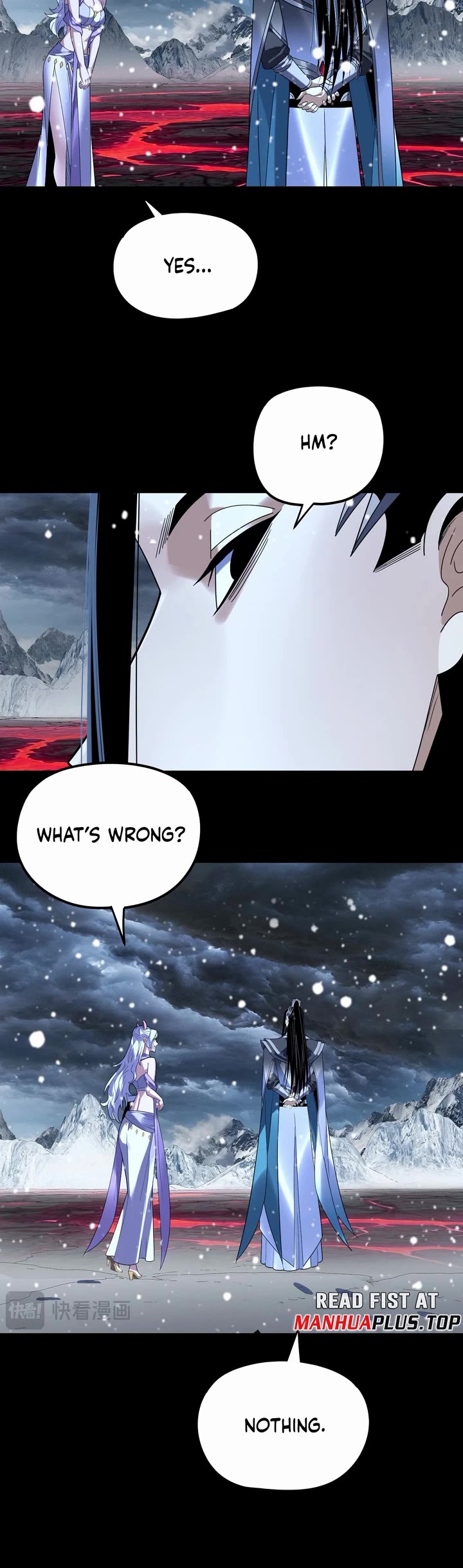 I Am the Fated Villain chapter 273 page 12