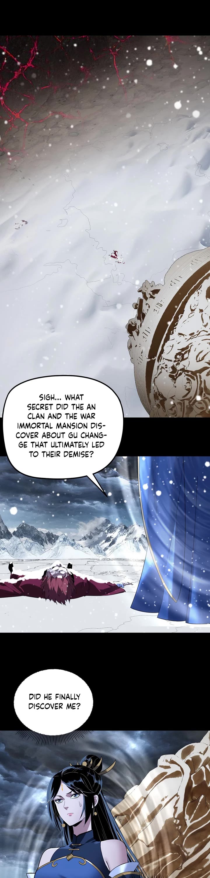 I Am the Fated Villain chapter 273 page 13