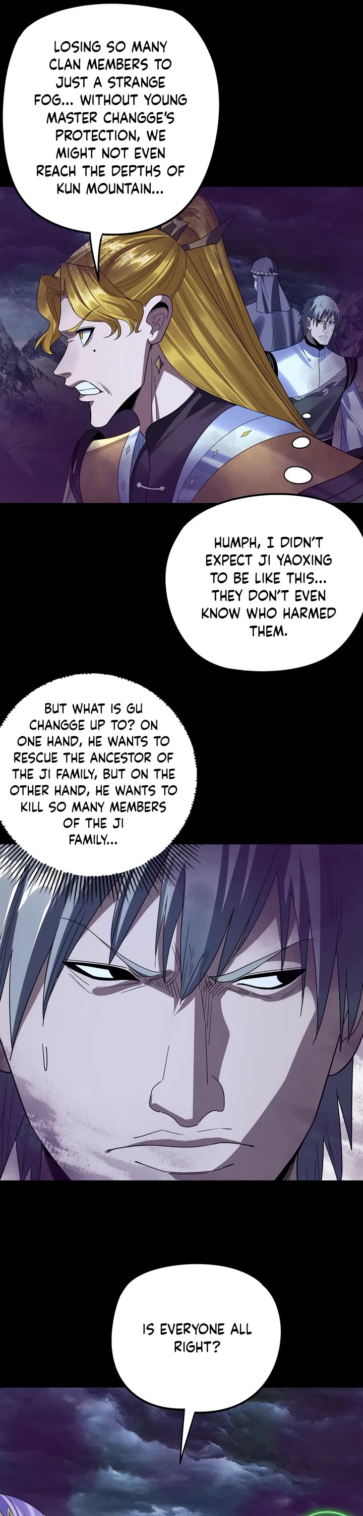 I Am the Fated Villain chapter 273 page 15