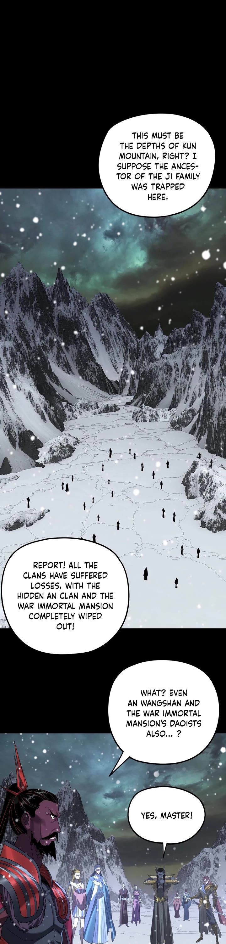 I Am the Fated Villain chapter 273 page 18