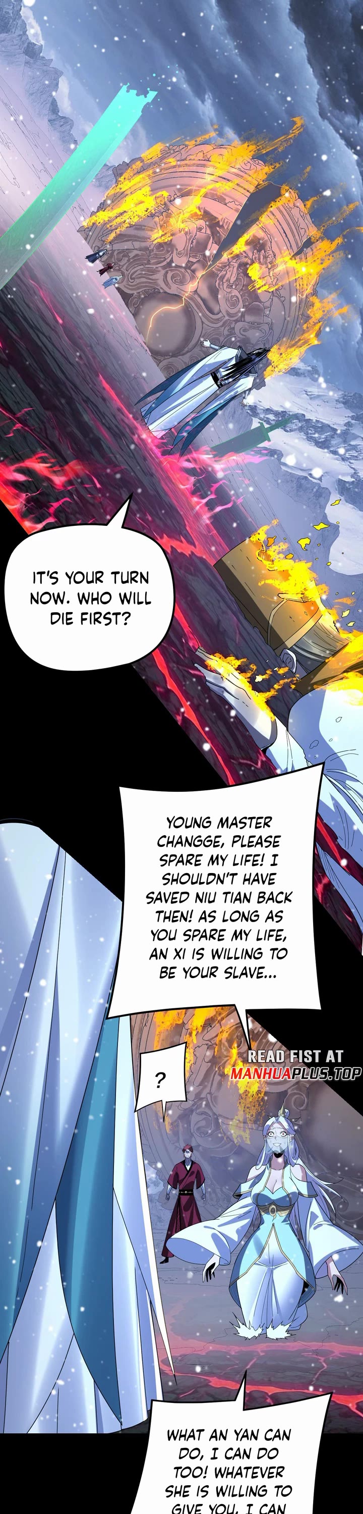 I Am the Fated Villain chapter 273 page 2